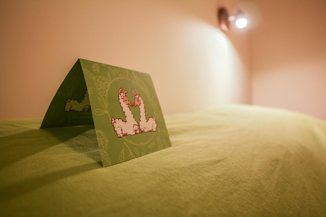 Guamote Inti Sisa Art Guesthouse חדר תמונה